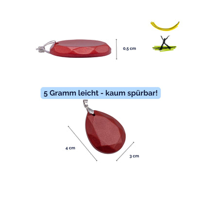 Anhänger Stoffwechselfrequenzen "boost"